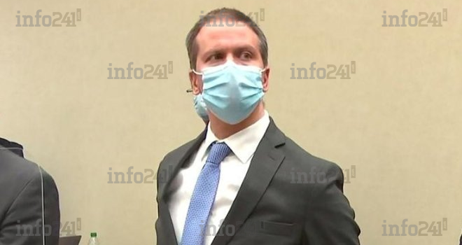 Etats-Unis&nbsp;: le policier blanc à l’origine du meurtre de George Floyd, reconnu coupable&nbsp;!