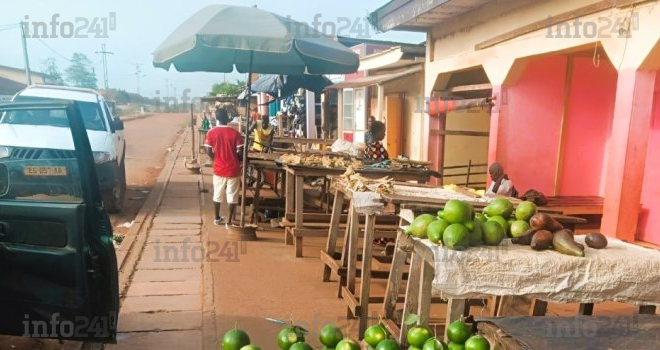 Gabon&nbsp;: Accusée de vendre du manioc aux excréments, une commerçante finalement blanchie par la justice