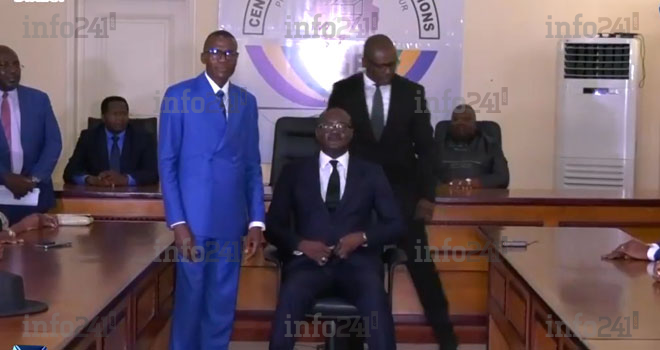 CGE&nbsp;: Lambert Noël Matha remporte son bras de fer contre l’opposition gabonaise