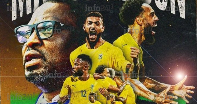 Maroc vs Gabon ce soir&nbsp;: jour de vérité pour les Panthères du Gabon sur la route de la CAN 2025