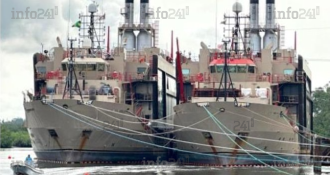 SEEG&nbsp;: 1,8 milliard par mois à Karpowership pour sauver le Grand Libreville des délestages