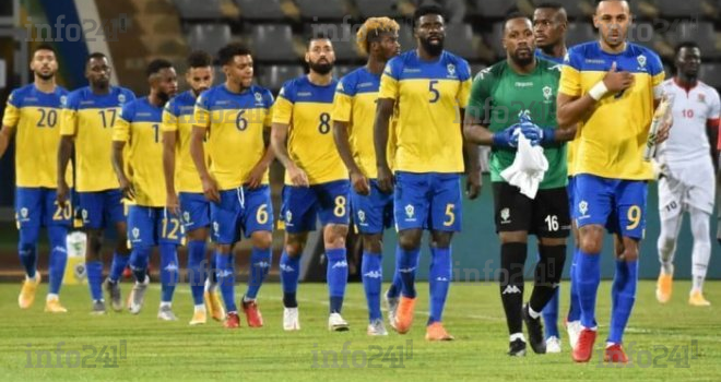 Les Panthères du Gabon triomphales face aux Scorpions de Gambie à Franceville