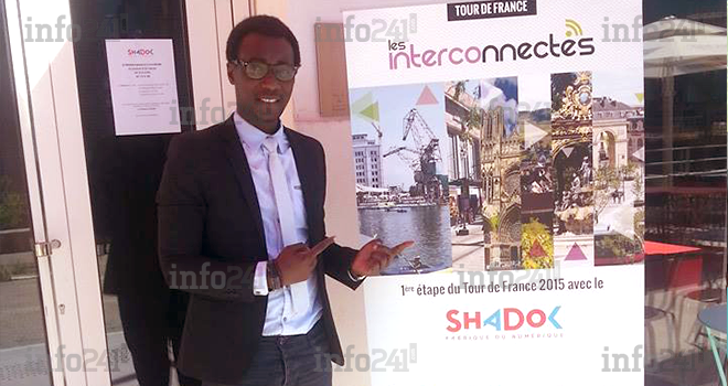 Le Gabon présent au lancement du tour de France des territoires innovants