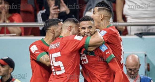 Mondial 2022&nbsp;: Le Maroc bat le Portugal et affrontera la France en demi-finale