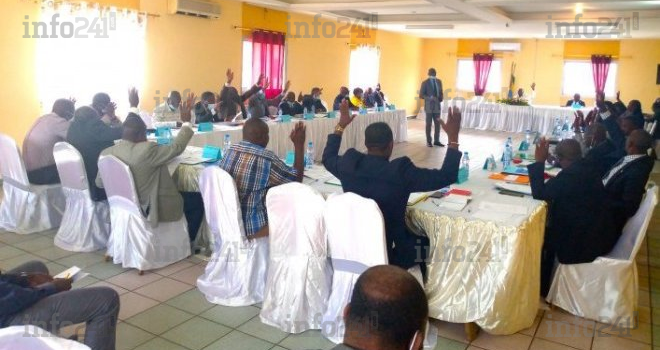 Conseil départemental de Bendjé&nbsp;: le budget pour l’année 2022 voté à 1,92 milliard FCFA&nbsp;!