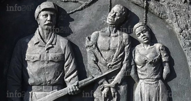 Namibie&nbsp;: les Namas et les Hereros réclament à l’Allemagne des réparations pour génocide 
