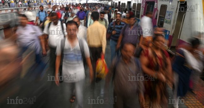 La planète Terre compte désormais plus de 8 milliards d’habitants&nbsp;!