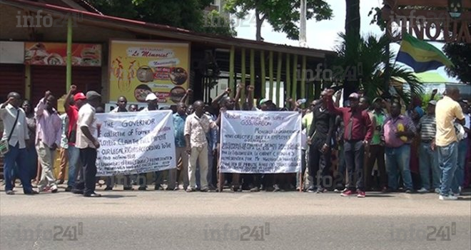 Port-Gentil&nbsp;: 5 ans après leur licenciement, les ex-employés de GSS privés de leurs droits