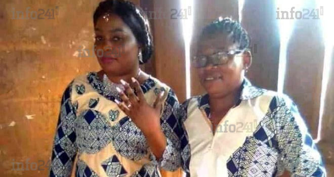 Mariage homosexuel à Makokou&nbsp;: le couple de lesbiennes interpellé par la police gabonaise
