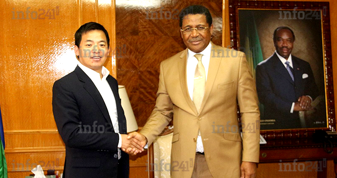 CAN 2017&nbsp;: le stade en construction de la ville d’Oyem serait prêt à 70%