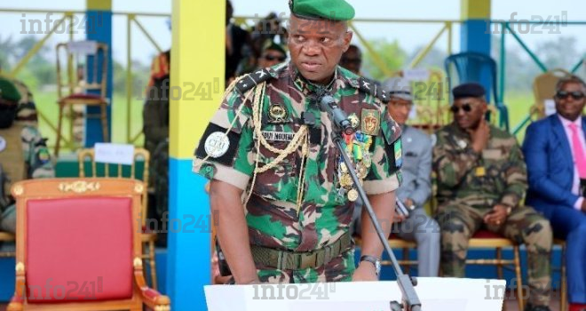 Contrarié par certains de ses ministres, le général Oligui Nguema les invite à prendre la porte&nbsp;!