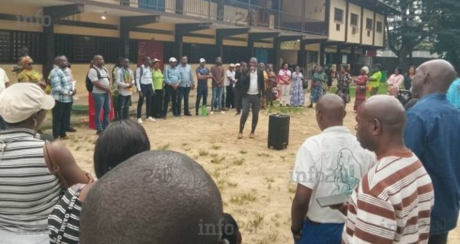 Grève des enseignants&nbsp;: S.O.S Éducation appelle à la reprise des cours ce jeudi au Gabon