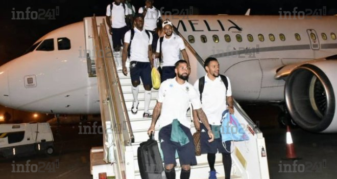 Soudan vs Gabon&nbsp;: les Panthères du Gabon déjà à Khartoum sans Denis Bouanga