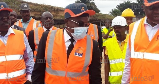 Le Gabon lance via la SNI, son programme accéléré d’accession à la propriété à Bikélé