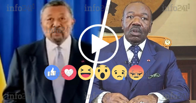 Duel des discours à la nation du 17-Août&nbsp;: Jean Ping largement victorieux face à Ali Bongo&nbsp;!