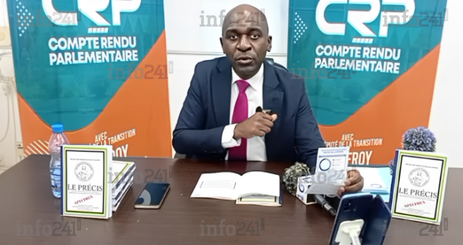 Référendum&nbsp;: Geoffroy Foumboula livre les forces et faiblesses du projet de constitution du Gabon