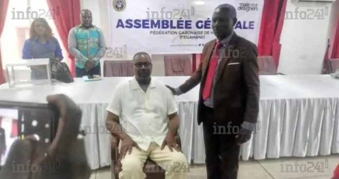 Fégahand&nbsp;: Réélection sans gloire de Sylvain Florient Pangou Mbembo pour un second mandat