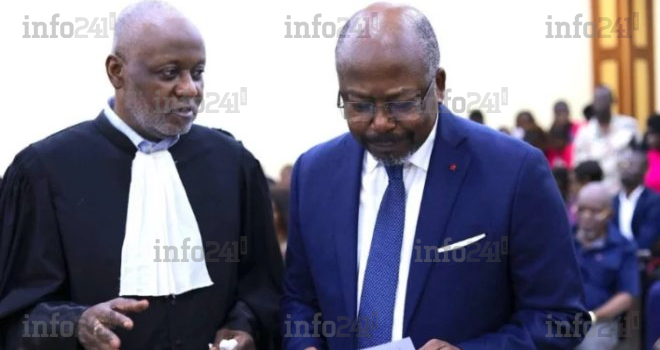 Bilie-By-Nze incarcéré&nbsp;: La défense de l’ancien Premier ministre livre sa part de vérité