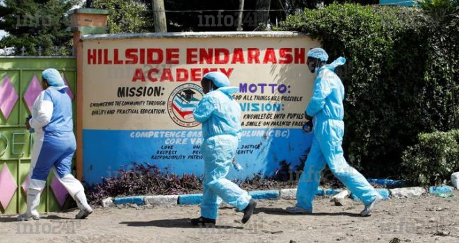 Kenya&nbsp;: Des tests d’ADN pour identifier 19 corps retrouvés après l’incendie d’une école