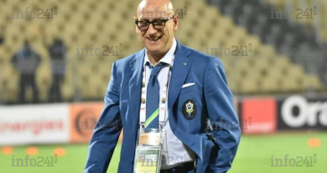 CAN 2021&nbsp;: Les Panthères du Gabon privées de Patrice Neveu pour défier le Ghana