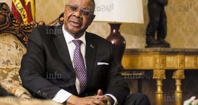Malawi&nbsp;: L’ancien président Peter Mutharika de retour au pouvoir après 4 ans d’absence