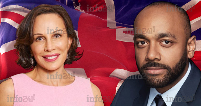 Déjà Français, les Bongo-Valentin lorgneraient le passeport britannique pour fuir la justice gabonaise