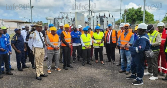 Port-Gentil&nbsp;: Vers 3 mois de délestage pour muer la capitale économique gabonaise en ville lumière