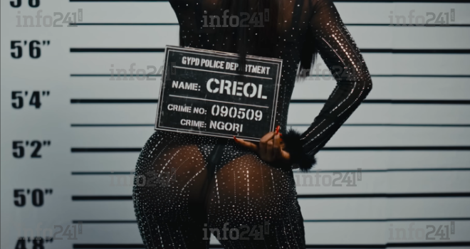 &laquo;&nbsp;Ngori&nbsp;&raquo; de Créol, une chanson qui participe à la dépravation des mœurs de la jeunesse gabonaise