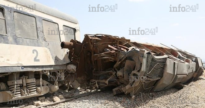 RDC&nbsp;: Au moins 6 morts dans un accident ferroviaire dans le sud-est du pays