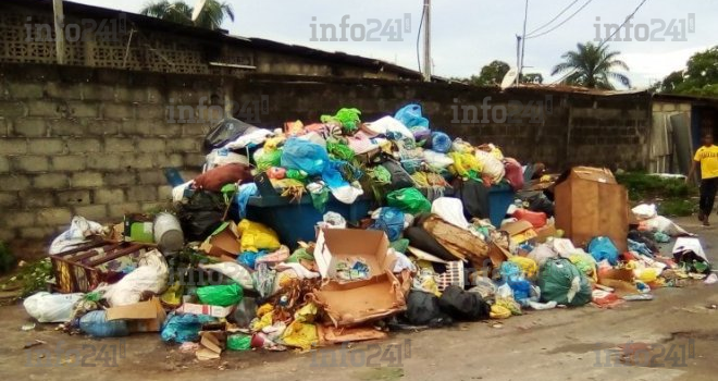 Insalubrité à Port-Gentil&nbsp;: quand l’ennemie publique numéro 1 refait surface&nbsp;!