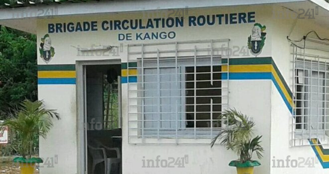 Le poste de contrôle routier de Kango fait peau neuve&nbsp;!