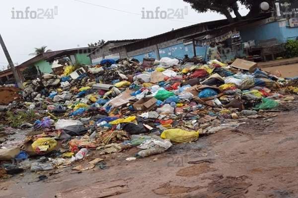 Insalubrité à Oyem&nbsp;: les populations inquiètent, tirent la sonnette d’alarme