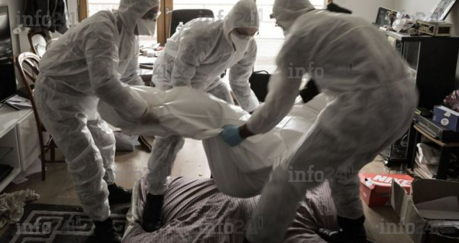 Déjà 9 personnes annoncées mortes du Covid-19 en quatre jours au Gabon&nbsp;!