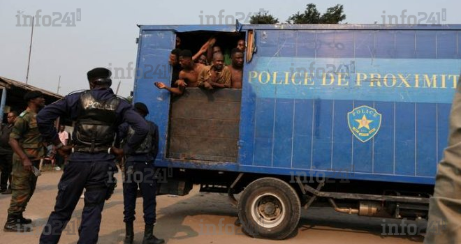 RDC&nbsp;: Au moins 129 morts dans une tentative d’évasion de prisonniers à Kinshasa