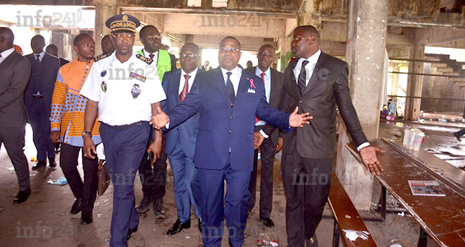 Julien Nkoghe Bekale promet de détruire le &laquo;&nbsp;bunker&nbsp;&raquo; de l’UOB