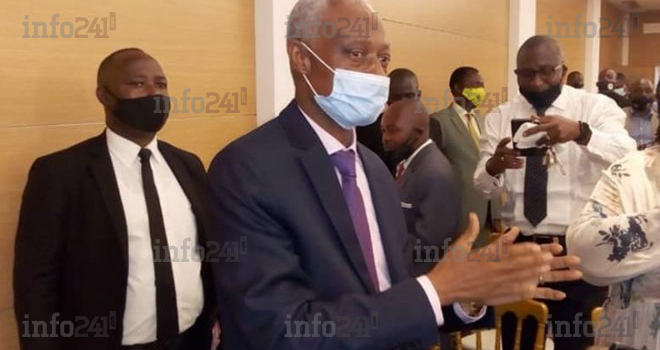 Eugène Mba, le nouveau maire de Libreville prendra officiellement ses fonctions ce jeudi