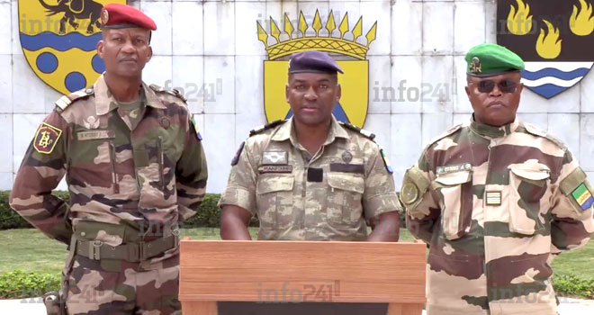 Coup d’Etat au Gabon&nbsp;: l’ensemble des frontières réouvertes après 3 jours de fermeture
