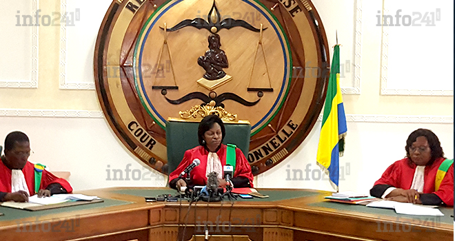 La Cour constitutionnelle autorise la tenue d’un conseil des ministres sans Ali Bongo&nbsp;!