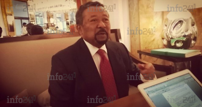 Jean Ping&nbsp;: «&nbsp;Le peuple gabonais doit poursuivre le combat jusqu’à la victoire finale&nbsp;» 