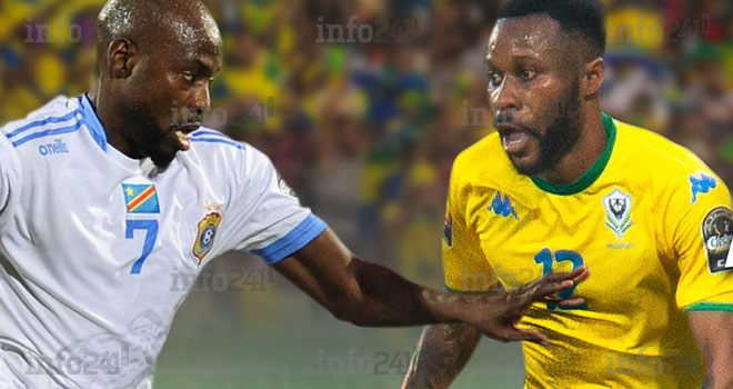 RDC vs Gabon&nbsp;: Panthères réduites à 17 et un report à 21h, la dernière solution du Gabon&nbsp;!
