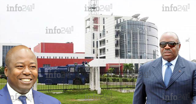 Redevance audiovisuelle&nbsp;: Bilie By Nze taxe les Gabonais  pour la propagande d’Ali Bongo  sur les chaines publiques