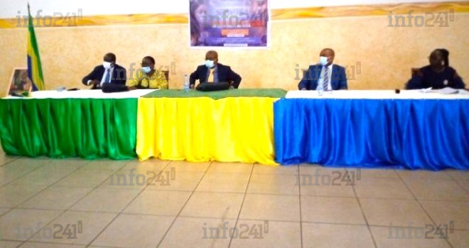 Violences faites aux femmes&nbsp;: les magistrats de Port-Gentil en campagne de sensibilisation