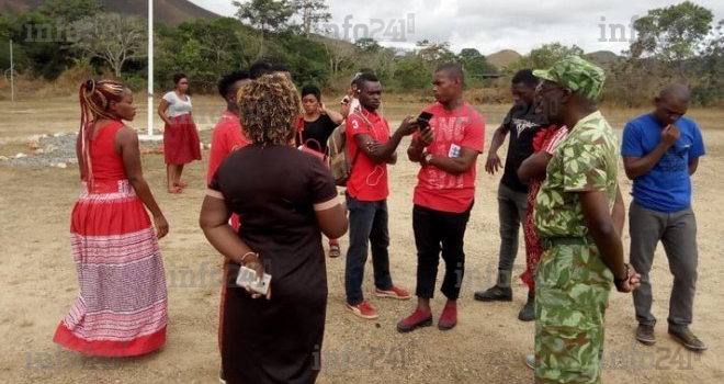 Les écogardes de la Lopé en grogne contre la tutelle car privés de salaire depuis 4 mois