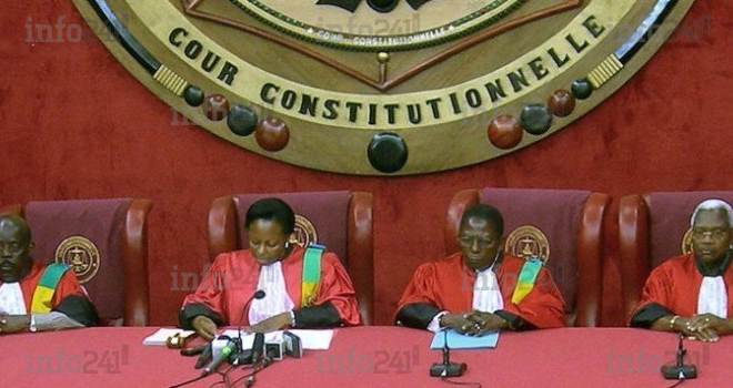 Covid-19&nbsp;: La Cour constitutionnelle suspend les nouvelles mesures de riposte du gouvernement gabonais