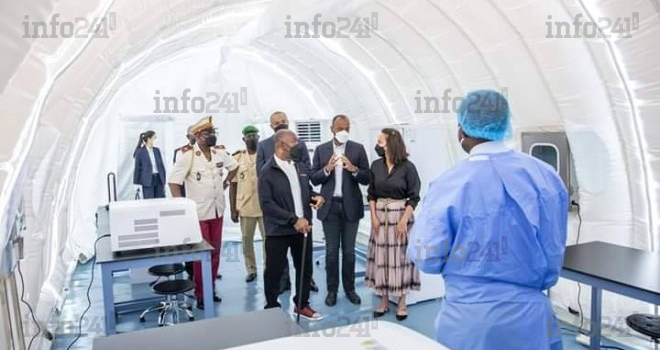 Dépistage du  Covid-19&nbsp;: Si vous avez 20 000 FCFA au Gabon, on vous testera en VIP&nbsp;!