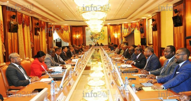 Le futur budget 2016 du Gabon fixé à 2.626 milliards
