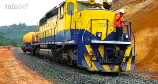 Arrêt du trafic ferroviaire au Gabon&nbsp;: Setrag désormais en mode test de la voie endommagée