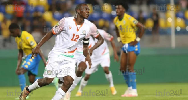 CAN U23 Maroc 2023&nbsp;: Le Gabon mal inspiré, se fait éliminer de la compétition par le Niger&nbsp;!