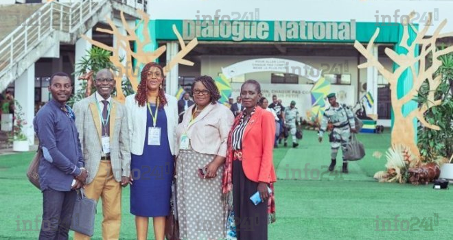 Dialogue national au Gabon&nbsp;: la toute première plénière générale prévue ce samedi 