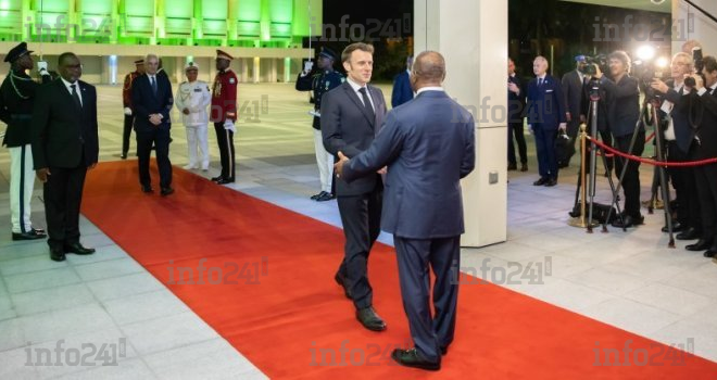 Emmanuel Macron au Gabon&nbsp;: une première pour un chef d’Etat français depuis 13 ans 